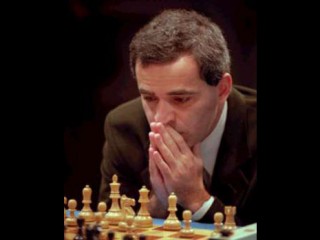 Garry Kimovich Kasparov picture, image, poster